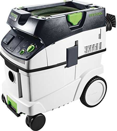 Festool Cleantec 240 Volt Mobile Dust Extractor
