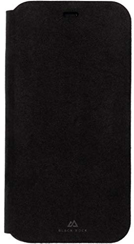 Black Rock Schutzhülle The Statement (für Apple iPhone XR, magnetisch, Kunststoff, ideal für Outdoor- und/oder Sportaktivitäten, 360° oder 180° Schutz) schwarz