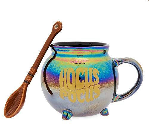 Disney Hocus Pocus - Set tazza e cucchiaio