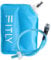 FITLY Faltbare Trinkflasche - Ideal Zum Laufen, Wandern, Radfahren - Lauf Trinkflasche Für Outdoor-Sport - Sportflasche Wandern - Wasser Flasche Für Hydration Rucksack