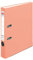 Herlitz Ordner maX.file protect A4 (8 cm mit Einsteckrückenschild) (lachs, 5cm | 5er Pack)