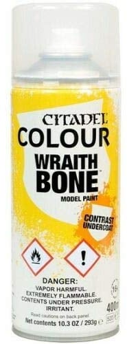 Wraithbone Spray 400 ml 62-33 Games Workshop