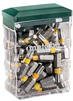 Metabo Bit-Box T40, SP – 626717000 – Für präzise Schraubarbeiten – 25-teilig