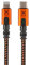 Xtorm Xtreme USB-C to Lightning Cable - 1.5m - Orange