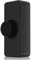Aroidful Inline LED Dimmer Switch, 240V Rotary Push ON/OFF Trailing Edge Dimmer Switch for Dimmable LED Lights/Incandescent/Halogen Bulbs, 1Gang, 3-100W (Black)