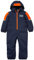 Kinder Unisex Helly Hansen K Rider 2.0 Ins Suit, Marineblau, 1