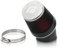 NIBBI filtro aria moto da 48mm,filtro a cono per Moto Scooter Dirt Bike Pit Bike Motocross Ciclomotore ATV Argento