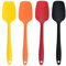 Maryse Pâtisserie Silicon Monobloc Maryse Spatule Patisserie Maryse Souple - 21 cm longue (C - spatule cuillere)