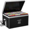 AOMEES Filzstifte 180+4 Farben Marker, Alkohol Permanenter Marker Set,Graffiti Stifte Fettige Marker Schnell Trocknende, Twin Tip Marker Stifte Set für Manga, Malerei, Zeichnung