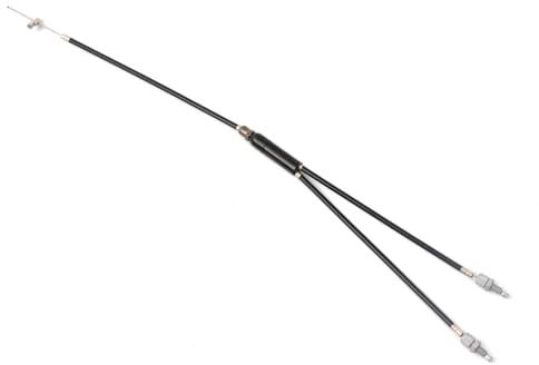 BMX Rotorbremskabel KHE 1 1/8 M6 Schrauben 1200mm schwarz wie SST ORYG Odyssey