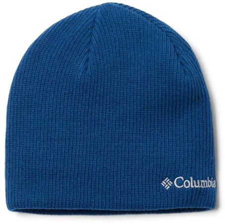 Columbia Unisex Whirlibird Watch Cap™ Beanie-Mütze, Mountain Blue, Einheitsgröße EU