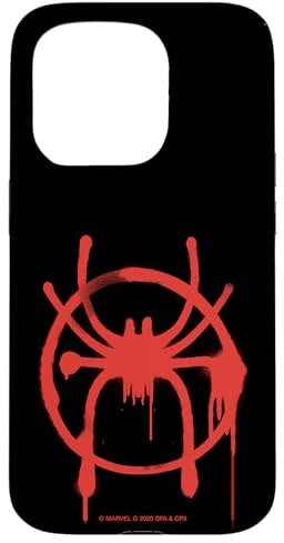 Hülle für iPhone 15 Pro Marvel Spider-Man: Into the Spider-Verse Miles Morales Spider