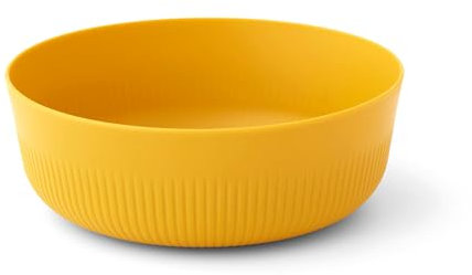 Sea to Summit Bol de passage - Taille M (760 ml), jaune arrowwood