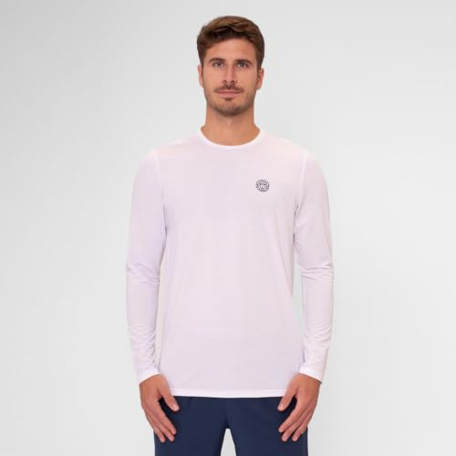 BIDI BADU Crew Roundneck Longsleeve Herren
