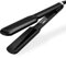HCAH Planchas del Pelo, Planchas del Pelo con placa ancha de 44mm, 30s de calentamiento rápido, 6 niveles de temperatura ajustables para todo tipo de cabello (150-250℃)