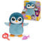 Little Live Pets - Waddles, der interaktive Pinguin-Stuffed Toy