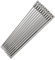 Saipor Lot de 11 Embouts de Tournevis Torx, Extra Long 200mm Tamper Proof Tournevis Torx Embouts Magnétiques Tige Hexagonale 1/4'' Torx Bits pour Tournevis et Visseuse électrique (T6-T40)