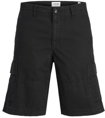 JACK & JONES Jpstcole Mateo Cargo Short Mid