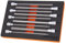 3/8 Drive Long Hex Bit Socket Set 9 Pcs Franklin Tools XFYH9
