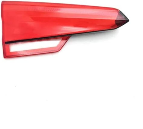 MINAIE Wasserdicht Rücklichter Für Audi Für A4 Für A4L B9 2017-2019 Auto Rückleuchten Abdeckung Rückleuchten Rückleuchten Schale Rücklicht Lampenschirm Rückleuchten Abdeckung(Inside Left)