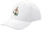 ROBEIUO Baseballmütze Basecap Conor McGregor Baseball Cap Ball Cap In The Hat Hüte für Frauen Männer