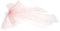 LIFKOME Bachelorette-Hochzeitsschleier Brautschleier Mit Schleife Hochzeit Kurzer Schleifenschleier Für Brautparty Hochzeitstag Rosa