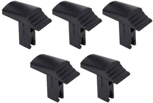 kkiuop 5pcs Telescopic Ladder Spare Parts Switch,Telescopic Ladder Switch Lifting Ladder Extension Accessories, Ladder L Telescopic