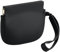 Salyeeluly Porte-monnaie en silicone, petite boîte de rangement filaire pour écouteurs | 10 x 8 cm, pochette de rangement en silicone pour homme et femme, Noir , Refer to description, Unisexe