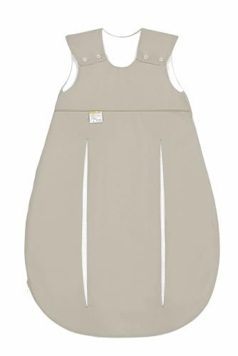 prima Klima Jersey-Schlafsack Sweet Chocolate / 110