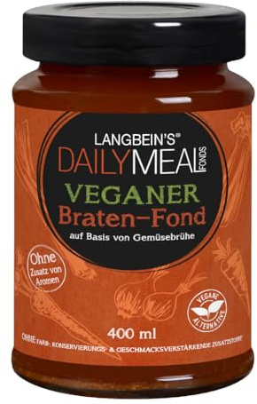 Langbein Daily Meal Braten-Fond, 400ml
