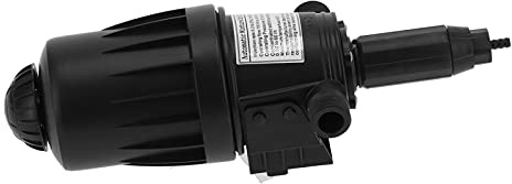 Omabeta Pompe Doseuse Efficace pour Injecteur D'engrais Chimique, pour Serre Agricole, Matériau ABS, 16,7x6,5 Pouces