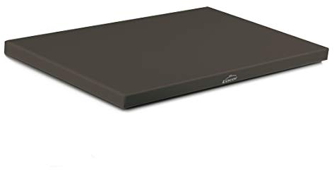 LACOR 60480 Tabla de corte, Negro, GN 1/2 - 325 x 265 x 20 mm