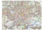 All Jigsaw Puzzles AJP10590 Leeds City Map Puzzle 1000 Teile