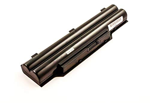 Akku für Fujitsu LifeBook A512, A532, AH512, AH532, AH562, wie CP567717-01, FMVNBP213, FPCBP331, 4400mAh, 10.8V