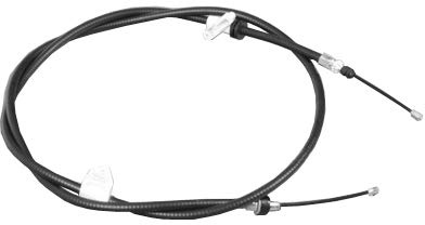 Borg & Beck BKB3093 Brake Cable- Rh Rear To Fit Ford Mondeo IV 2 0 TDCi 07-