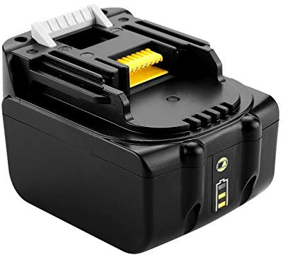 YASI MFG Batterie Lithium-ION 14,4 V 4,0 Ah pour Makita BL1415 BL1430 BL1440 BL1415N 194065-3 196875-4 194558-0 195444-8 196388-5