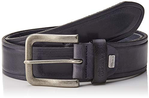 Atelier GARDEUR Herren Herrengürtel Gürtel, Blau (Marine 68), Error:#REF