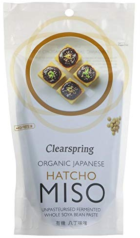 Clearspring Miso - Hatcho 300g (Pack of 6)