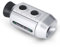 Golf Range Finder, Telescopio monoculare portatile da esterno Telemetro Tester di distanza Tester Laser Laser (argento)