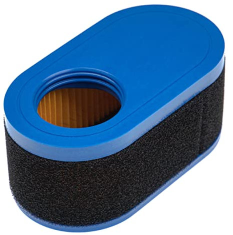 vhbw 2x Filtre remplacement pour MTD 937-05065, 951-12260, 751-12260 pour tracteur tondeuse, fendeuse de bûches-bois - 1x préfiltre, 1x filtre à air