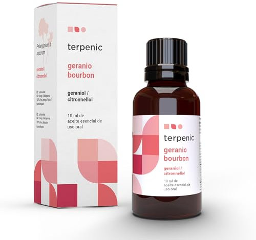 Terpenic Geranio Bourbon 10 Ml 10 ml