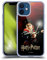 Head Case Designs Officially Licensed Harry Potter Harry Portrait Prisoner Of Azkaban II Soft Gel Case [Military Grade Protection] Compatible With Apple iPhone 12 Mini