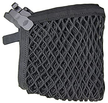 ZCBYBT Rete per Bagagliaio in Nylon Elastico Rete divisoria per Bagagli Rete per portaoggetti, Rete per carico, Rete di Sicurezza, Compatibile con Audi A1, A3, A5 Q3, Q5, Q7,Q5,Single Layer