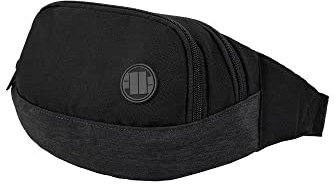 Pit Bull West Coast - WAISTBAG NEW LOGO BLACK