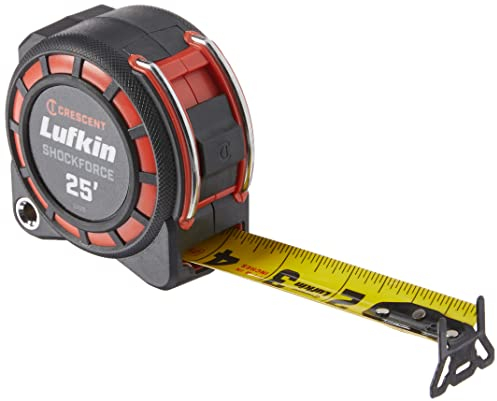 LUFKIN - Gen 2 Shockforce Maßband, 65 cm (L1225-02)