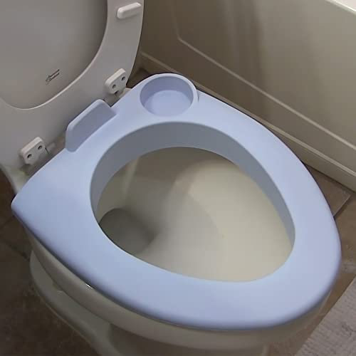 SICK BUDDY - Das einzige WC-Kissen für den Einsatz bei Erbrechen