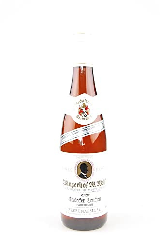 Wein 1976 Stadecker Lenchen Beerenauslese