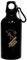 Borraccia termica in alluminio Torino FC Nero 400 ML