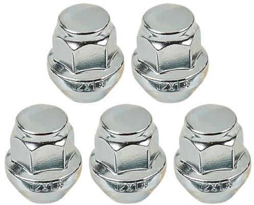 RIDEX 658W0044 Radmutter Vorne, Hinten 31mm 30mm Stahl 26.5mm 0.05kg