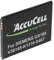 AccuCell Akku kompatibel mit Siemens Gigaset GS180 V30145-K1310-X467 3,85 Volt Akku mit 3000mAh Kapazität